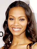 Zoe Saldana wanted to be born a guy!