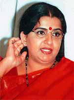 Ambika turns director!