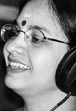 Bhagyalekshmi resigns from the General Secretary post of Dubbing Artistes Association
