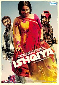 Ishqiya gets A certificate with no cuts 