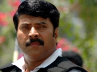 Mammootty fined by the traffic police!