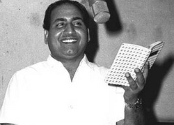 Six brand new songs of Rafi released