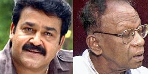 Sukumar Azhikode sues Mohanlal for defamtion