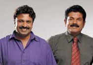 Mukesh, Siddiq, Jagathy and Suraj are the 4 Idiots