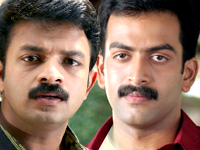 Prithvi and Jayasurya together for Ulakam Chuttum Vaalibans