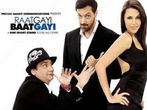 Raat Gayi... gets two Star Screen Awards nominations  