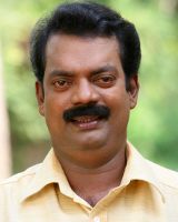 Salim Kumar caught breaking the queue before Beverages store