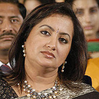 Sumalatha makes a comeback through Kandahar