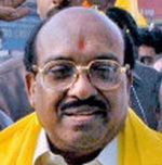 Superstars find a new supporter in Vellappally Nadesan