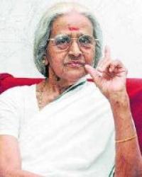 Aranmula Ponnamma to be laid to rest today