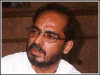 Music director Johnson is no more