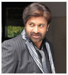 Actor Siddique to debut in Telugu films