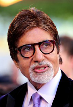 Big B goes Disco deewane