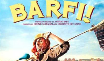 Barfi! to compete with 70 films for Oscar nomination