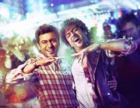 Maattrraan gets U certificate