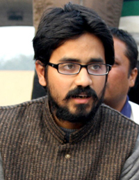 Dont expect entertainment from me: Cartoonist Aseem Trivedi