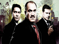 Crime show CID goes regional