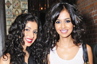 Applauds for Gauri Nainikas all white collection at WIFW