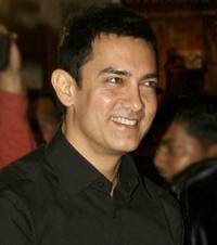 Aamir Khan honoured for Satyamev Jayate