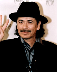 West desires, India aspires: Carlos Santana