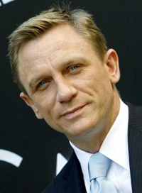 I made no plan of being James Bond: Daniel Craig