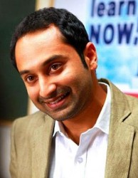 Fahad Fazil signed Red Carpet 