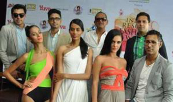 India Resort Fashion Week   experience style on the beach!
