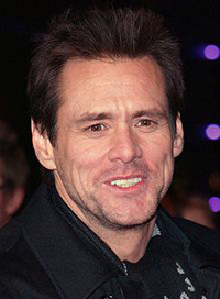 Carrey takes movie crew on cruise