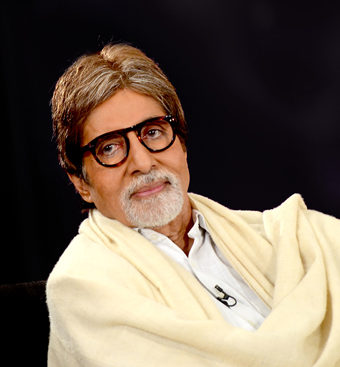 My family is my wonderful gift: Amitabh Bachchan