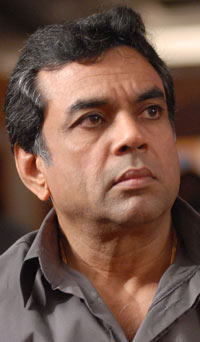 I am a hungry actor: Paresh Rawal