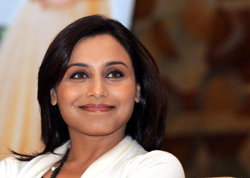 Dream of making house for my husband unfulfilled: Rani Mukerji