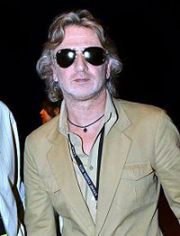 Not me, my product going abroad: Rohit Bal