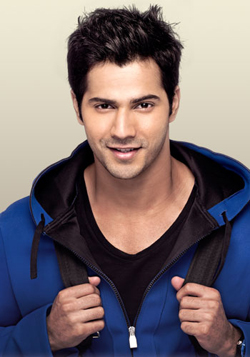 Varun wants song in dads Chashme Buddoor