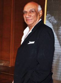 Yash Chopra will live forever in Kashmir