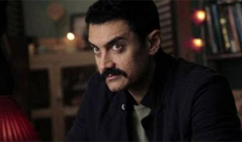 Special song shot for Talaash