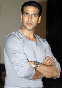 No body doubles for action star Akshay