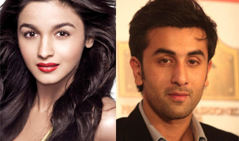 Alia has a crush on Ranbir Kapoor!