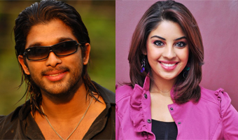 Richa bags role opposite Allu Arjun