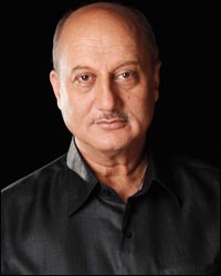 Im excited about working with Sikander: Anupam Kher