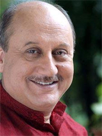 English Vinglish film with golden hearts: Anupam Kher