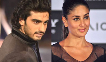 Arjun Kapoor has crush on Kareena!