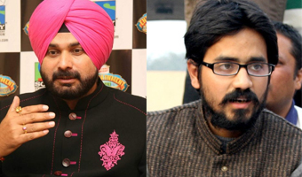 Navjot Singh Siddhu, Aseem Trivedi to enter Bigg Boss 6 house