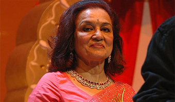 Asha Parekh turns 70