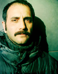 Greek director makes movies to forget reality