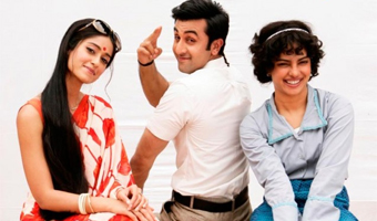 `Barfi!` joins Rs.100 crore club