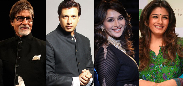 B town wishes love, luck to all on Navratri