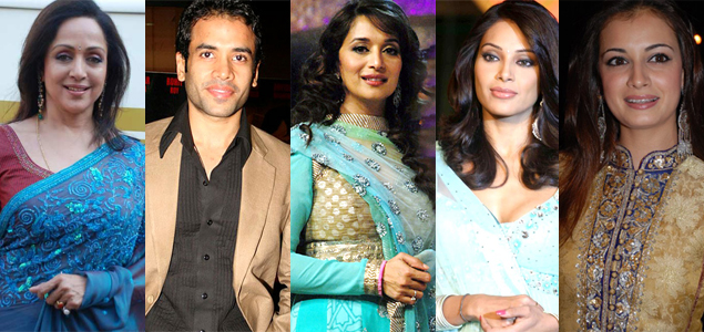 Lets defeat evils in our lives this Dussehra, says Bollywood