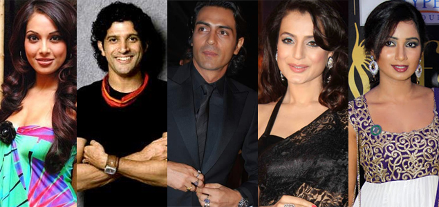 Bollywood wishes Eid mumbark