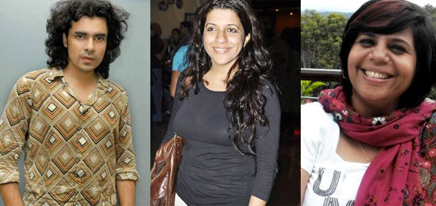New Yorkers get Bollywood tips from India filmmakers