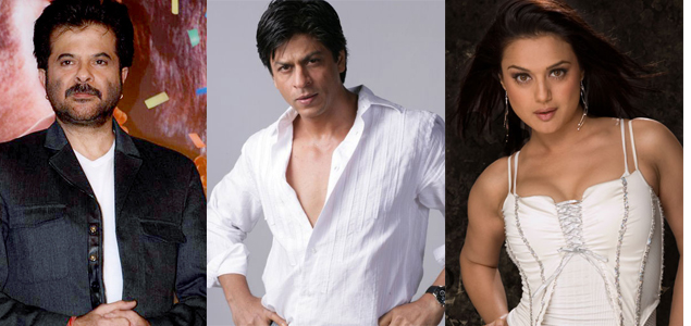 Bollywood celebs wish just married Saifeena